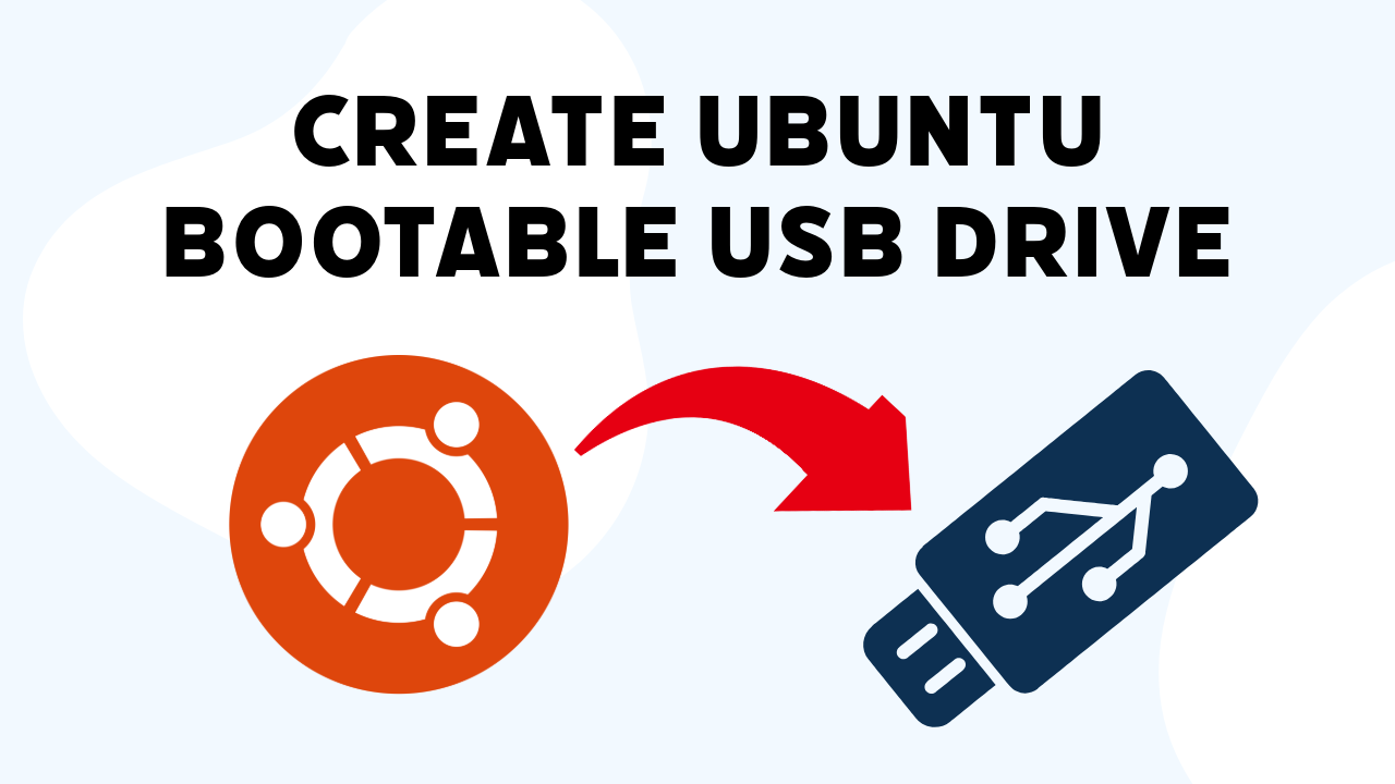 Create Bootable Ubuntu USB