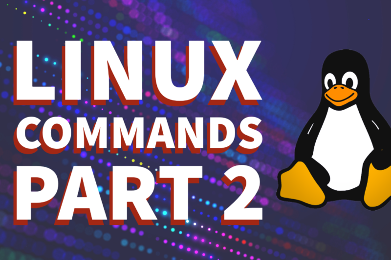Linux File & Directory Commands – Create, Delete, Move, and Manage